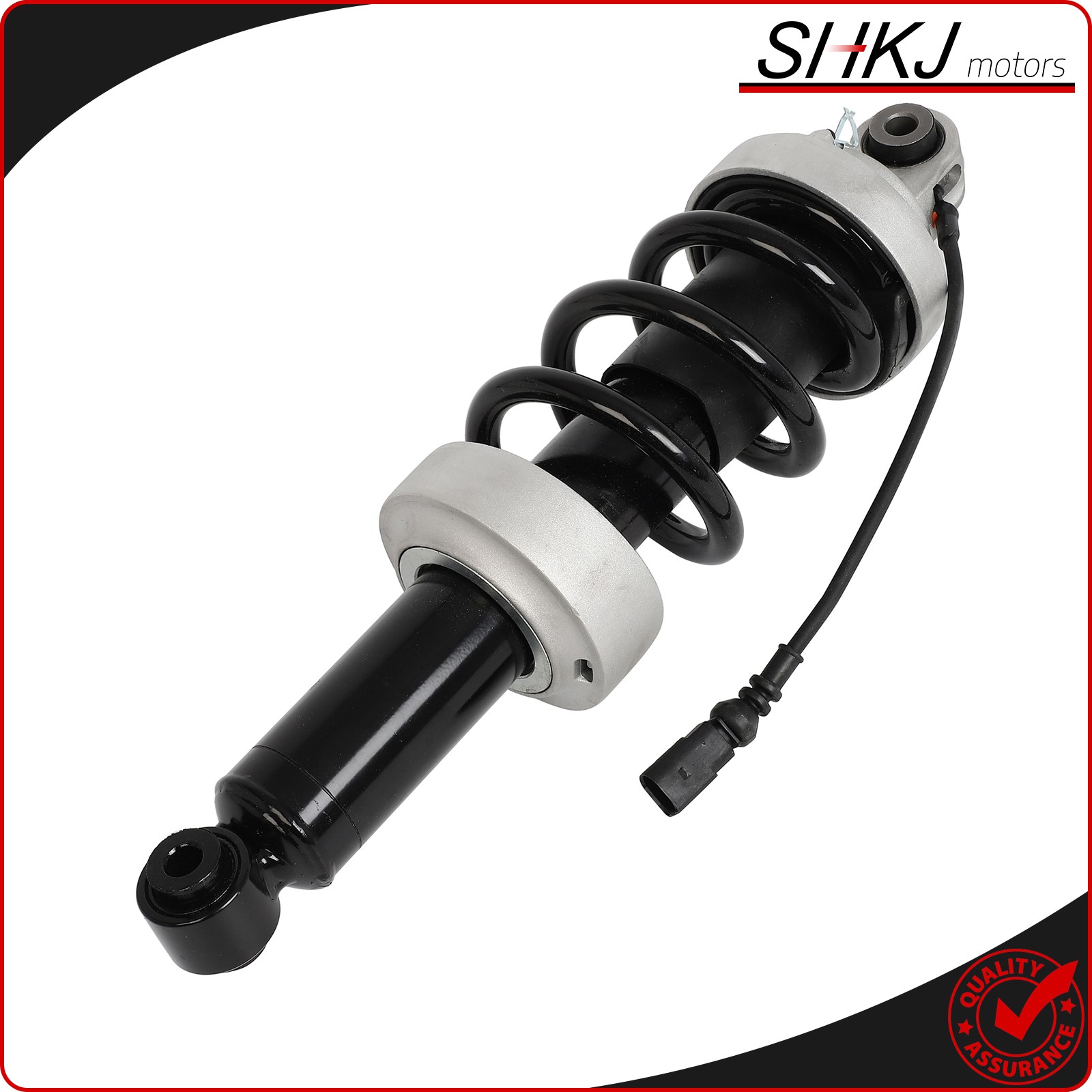 For Audi R8 V8 V10 2007-2015 Air Suspension 4X Rear Front Strut Shocks MagneRide