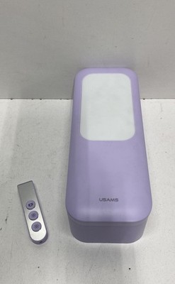 USAMS US-ZB209 Foldable Phone Stand Fill Light Untested For Parts