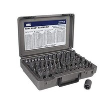 5900A-Plus 53 Piece Master Torx Bit Socket Se...
