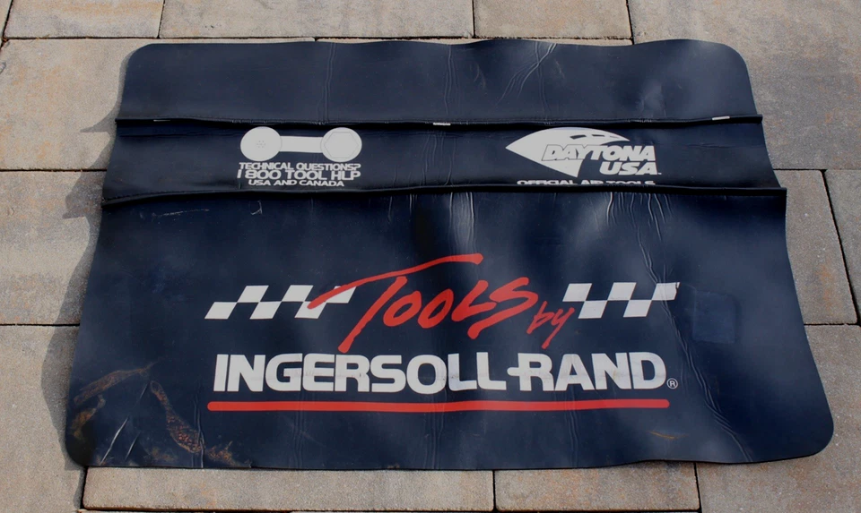 Tools By Ingersoll Rand Mechanics Fender Cover Accessory Daytona USA Chevy Ford - Изображение 3 из 4