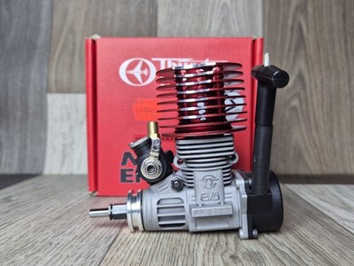 Thunder Tiger EVO 12 (2.1cc) Nitro RC Motor Boxed Never Used For 1/10 TS4N RARE