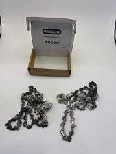 2X Oregon Chainsaw Chain 3/8" LP Pitch .050" Gauge for 16" Bar Fits Titan
