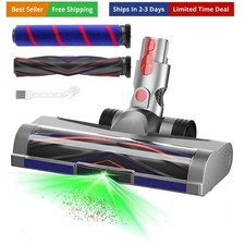 LED Green Light Vacuum Head Replacement for Dy-son V7 V8 V10 V11 V15 Cordless...