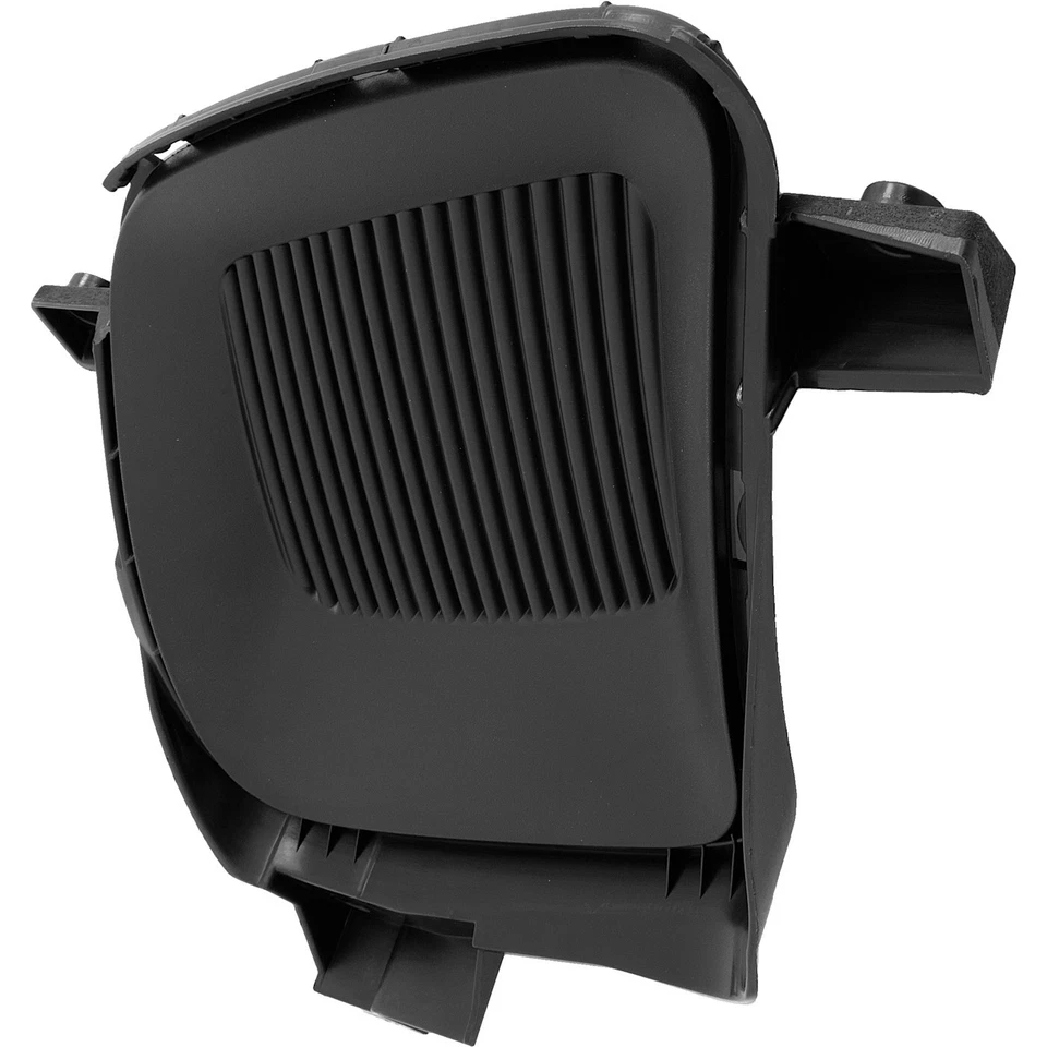 Conjunto de capa de farol de neblina para 2015-2018 Kia Sedona dianteiro motorista e passageiro lateral - Imagem 3 de 4