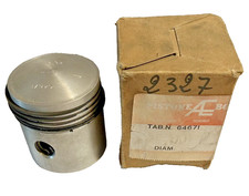Pistone Borgo Moto Gilera 175 Diametro 60,8