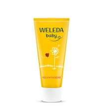 Weleda Calendula Baby Face Cream, 1.7 Fz