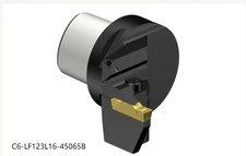 Original cemented carbide blade 1 tablet C6-LF123L16-45065B