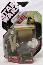2007 Hasbro Star Wars 30th Anniversary  23 Elis Helrot 3.75  Figure New Sealed