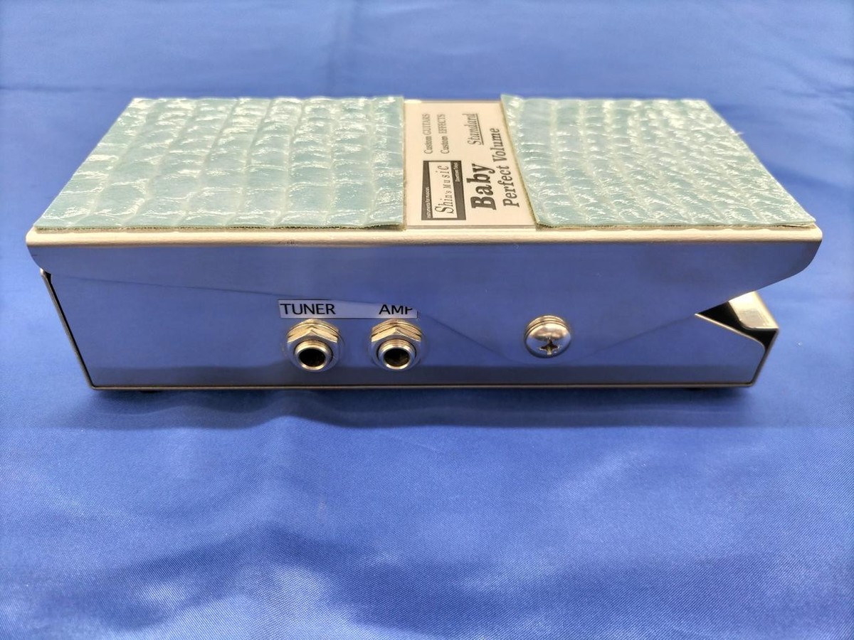 Shin'S Music Baby Perfect Volume Pedal V-Pedal | eBay Shin'S Music Baby Perfect Volume Pedal V-Pedal | eBay