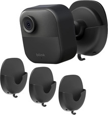 Blink Camera Wall Mount 3 Pack for Blink Outdoor 4/Outdoor 2K /Mini/Mini 2/Mini