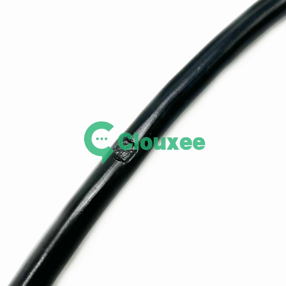 OEM For Suzuki GS750 GS650 GS550 GN250 T500 Speedo Speedometer Cable 34910-44400 - Image 4 of 4
