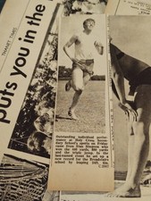 Sk239 Ephemera 1967  picture Stan Simpson Broadstairs 