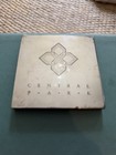 Tiffany & Co. Silver-plated 3.5” X 3.5” Paper Weight “CENTRAL PARK” — photo 1