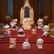 Heyone Inspirations Gallery Series Blind Box Confirmed Figure toy gift collect