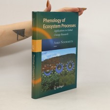 Phenology of Ecosystem Processes  |  Asko Noormets