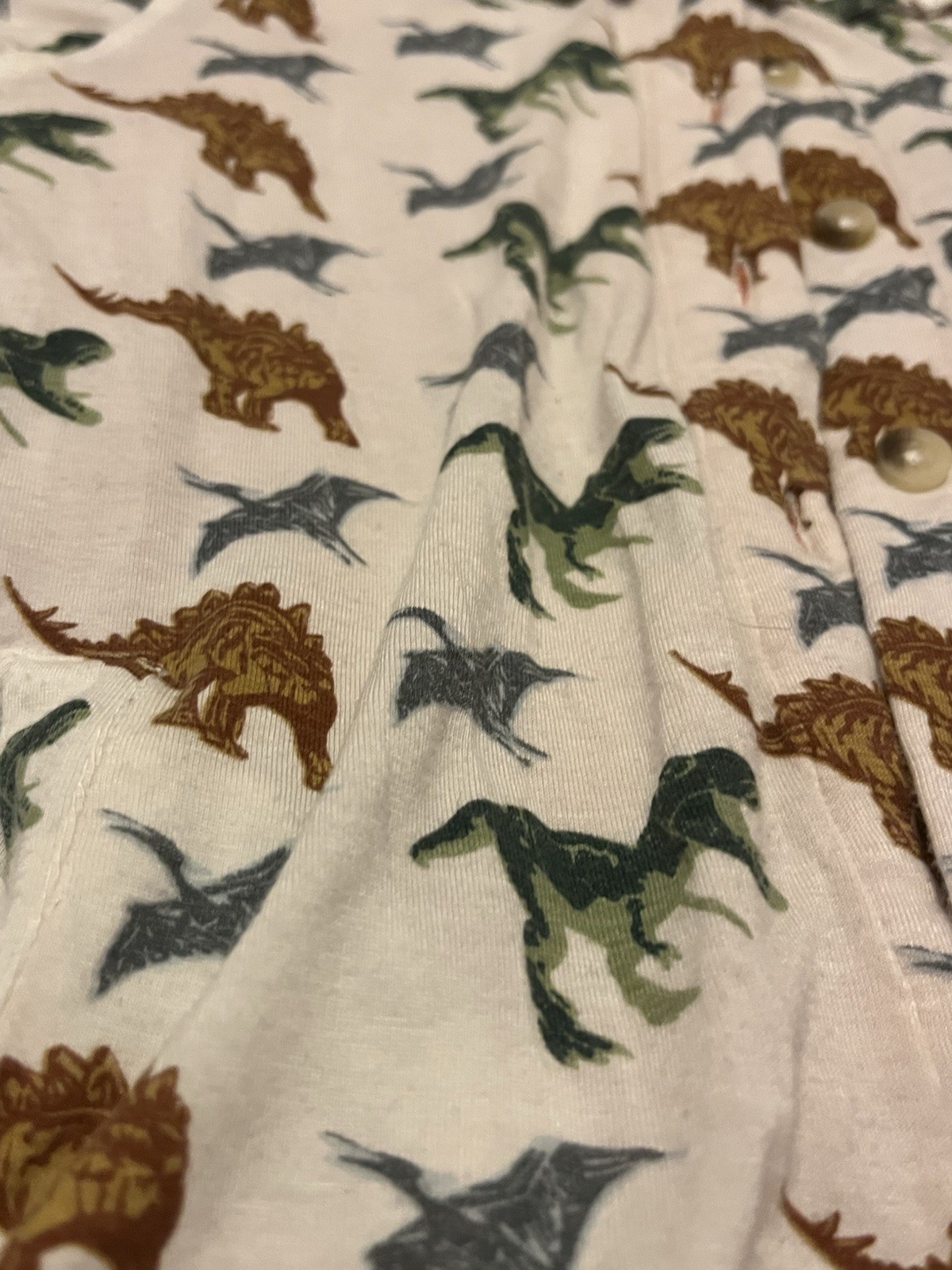 Kate Quinn Girls Size 4t Dinosaur Pants Jacket Set FREE SHIPPING