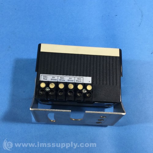Omron E4R-A Interruttore ad ultrasuoni FNOB - Foto 4 di 9