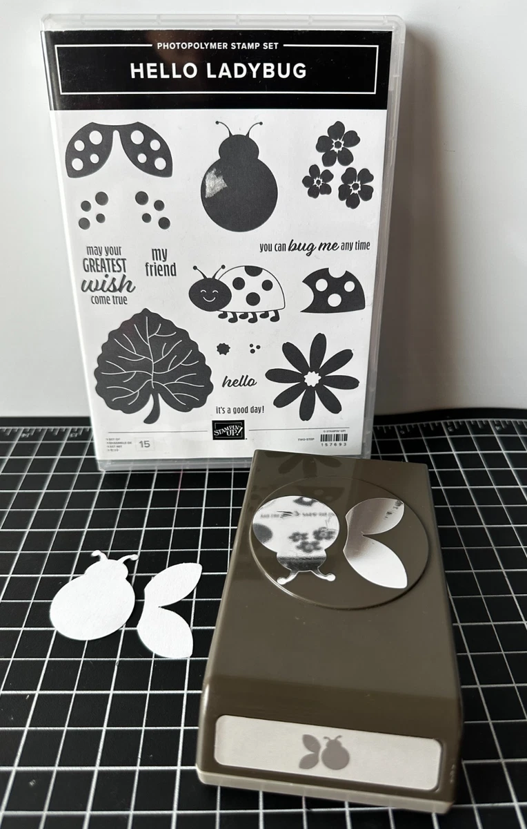 Stampin' Up! Punch Craft Stamps for sale | eBay