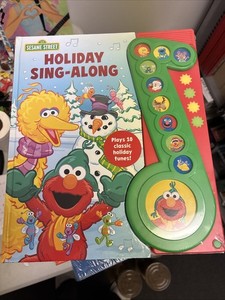 Sing Along Song Book | eBay