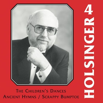 Symphonic Wind Music of Holsinger 4