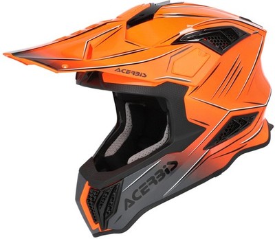 Acerbis Airstrike-X Scratch Motocross Helm