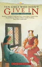 Ten Girls Who Didn't Give in by Irene Howat (Paperback Book)