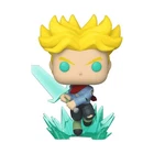 FUNKO POP! ANIME: Dragon Ball Super - Super Saiyan Trunks with Spirit Sword [New