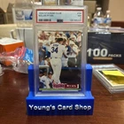 NOLAN RYAN 1994 Topps Stadium Club #34 PSA 7