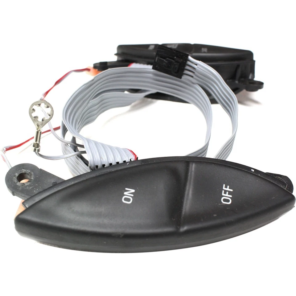 Interruptor de control de crucero SW5928 Motorcraft para camioneta Explorer F150 Ford Sport Trac Foto 3 de 4