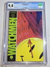 Watchmen #1 (1986) CGC 9.4 - Molte prime apparizioni Alan Moore DC Comics Key