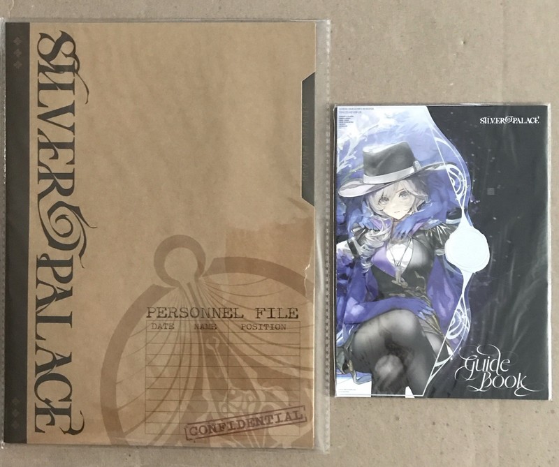 Silver Palace Exclusive Merch Set Anime Expo 2026