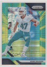 2018 Panini Prizm Hyper Prizm 179/275 Kiko Alonso #85 0e1