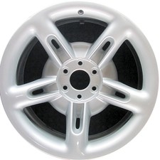 Wheel Rim Chevrolet Ssr 20 2003 2004 15104066 Painted Oem Factory Rear Oe 5169