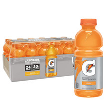Gatorade Thirst Quencher Orange Drink Bottles 591ml - Pack of 24