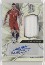 2016-17 Panini Spectra Jersey Auto 64/199 Gary Cahill #JA-GC Auto 0w0q