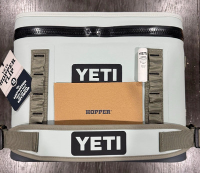 New YETI Hopper Flip 18 Portable Soft Cooler Ridgeline free shipping