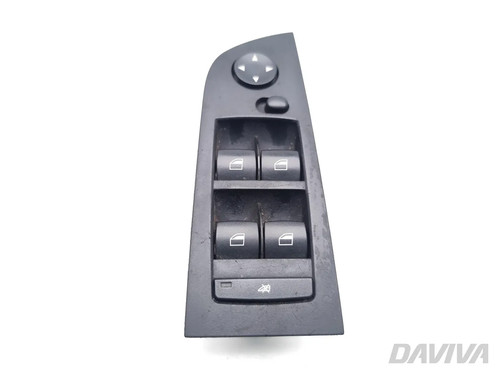 BMW 3 Series Elektrische Fensterheber-Schaltertaste 2008 Estate 4/5dr 9155504