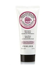 PERLIER POMEGRANATE HAND CREAM 3.3 oz New Factory Sealed