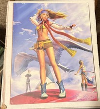 Final Fantasy x-2 Limited Edition Stragecy Guide