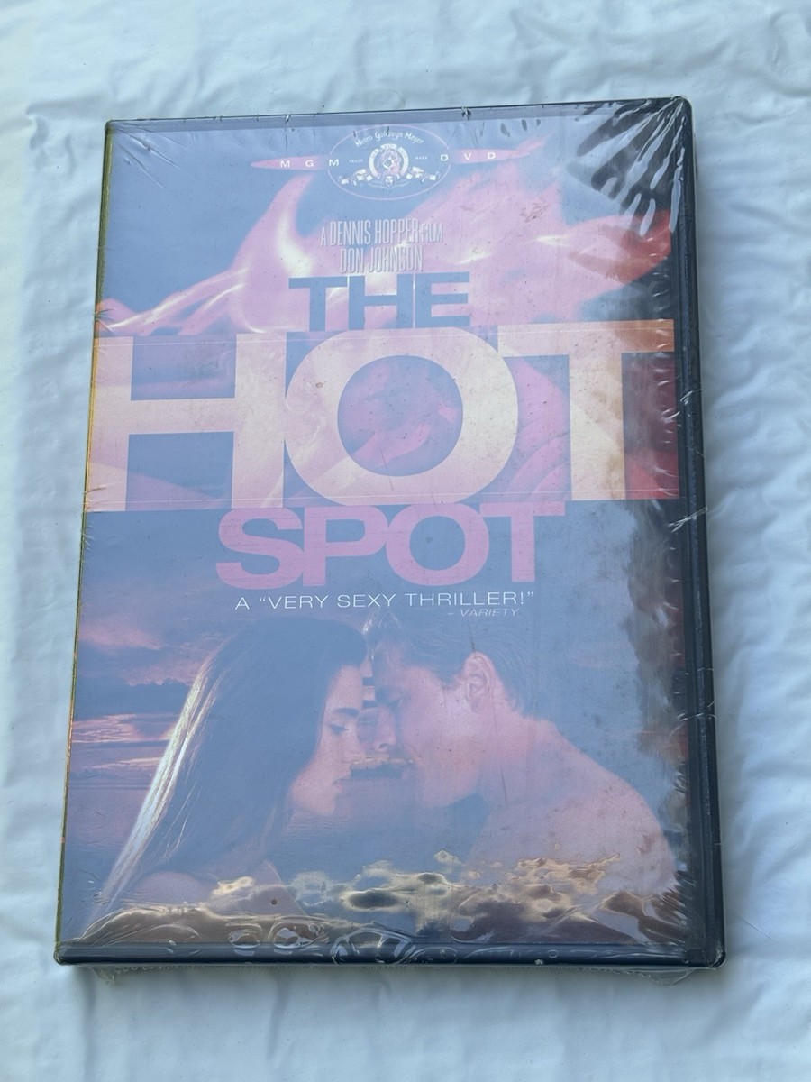 The Hot Spot (DVD, 2000) for sale online