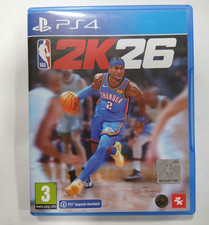 NBA 2K26 PS4 *PS5 Upgrade available* USED
