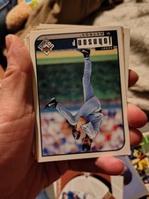 1999 Upper Deck UD Choice - Randy Johnson #92