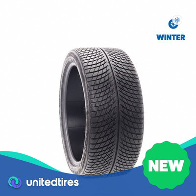 New 285/35R21 Michelin Pilot Alpin 5 108V