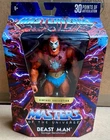 MOTU Masters of The Universe Masterverse Vintage Collection BEAST MAN Figure