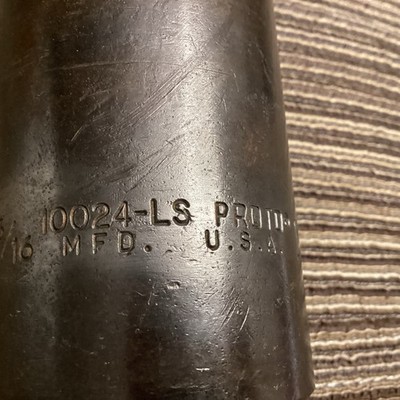 Proto 1-1/2  Impact Socket 1  Drive 10024-LS