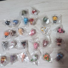 Chax GP Gloomy Bear figure mini doll key chain set 26 rare mascot Japan m665