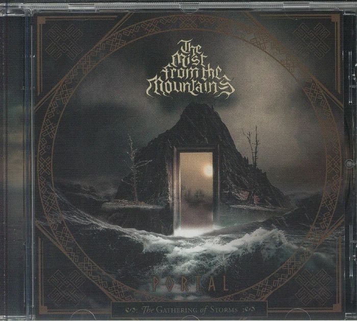 MIST FROM THE MOUNTAINS, The - Portal - The Gathering Of Storms - CD (CD single)