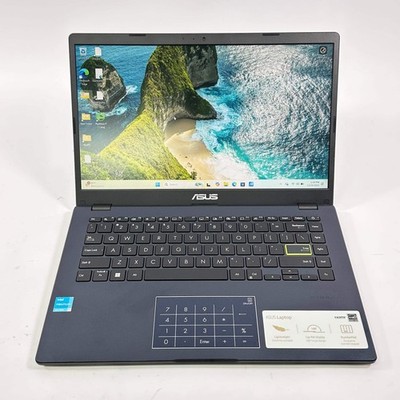 Asus Vivobook Go 14 E410K 14'' Pentium Silver N6000 1.1GHz 4GB RAM 64GB SSD