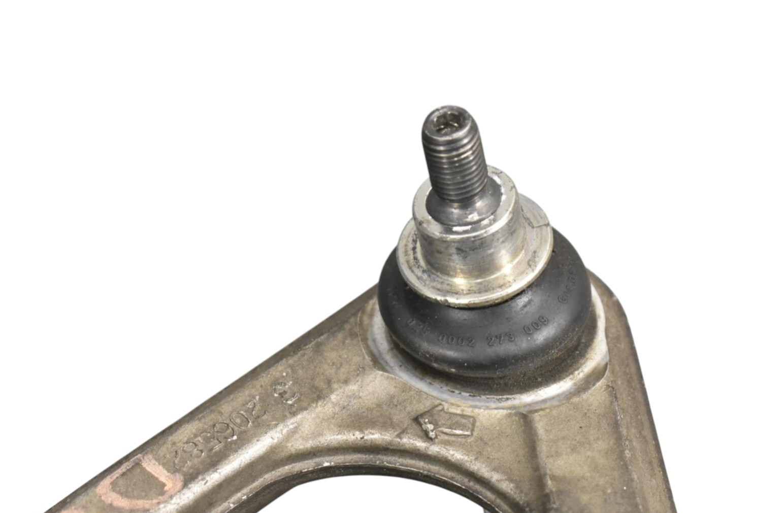 03-10 Maserati Quattroporte M139 GranTurismo Front Left Lower Control Arm OEM