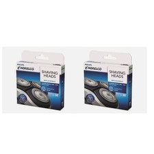 2XPhilips Norelco SH30 Heads Replacement Shav...